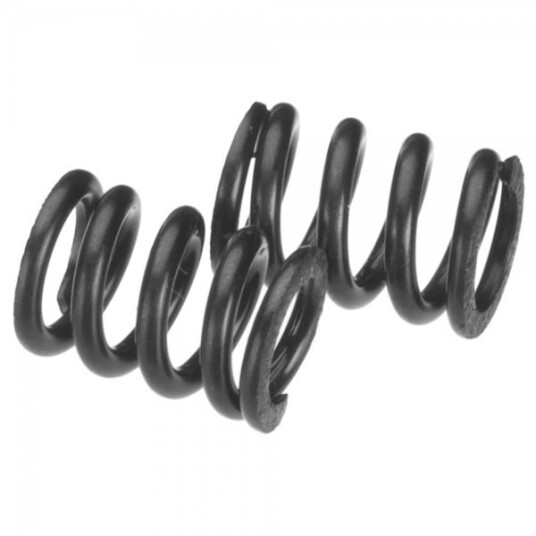 Axial 30413 Slipper Spring 8.5x12 165 Lbs/In Black 2