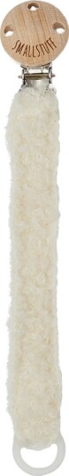 Smallstuff Smokkesnor Ull Off White OneSize Smokkebånd Hvit