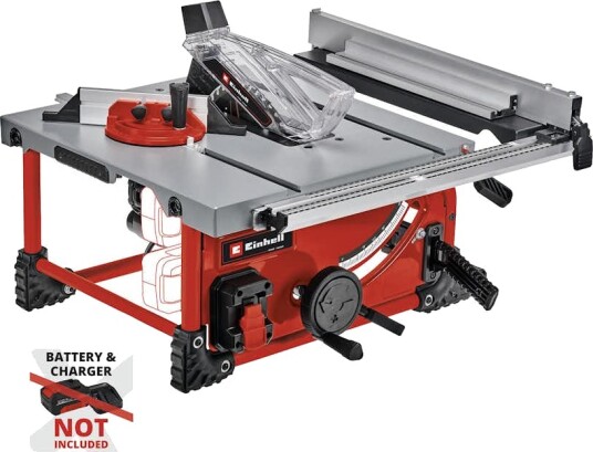 Einhell Bordsirkelsag TE-TS 2x18V Einhell Bordsirkelsag TE-TS 2x18V
