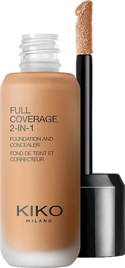 Full Coverage 2-in-1 Foundation & Concealer NG100 Neutral Gold 25 ml