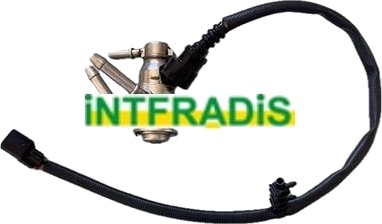Innspørytningsventil, ureainnsprøytning INTFRADIS 10704C Innspørytningsventil, ureainnsprøytning INTFRADIS 10704C