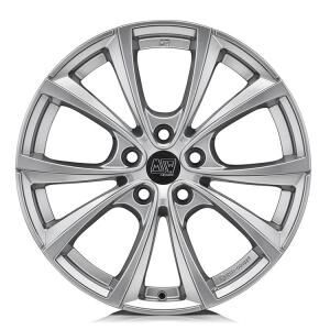 MSW 27T Silver 8,5x18 5/114,3 ET40 B64.1 MSW 27T Silver 8,5x18 5/114,3 ET40 B64.1