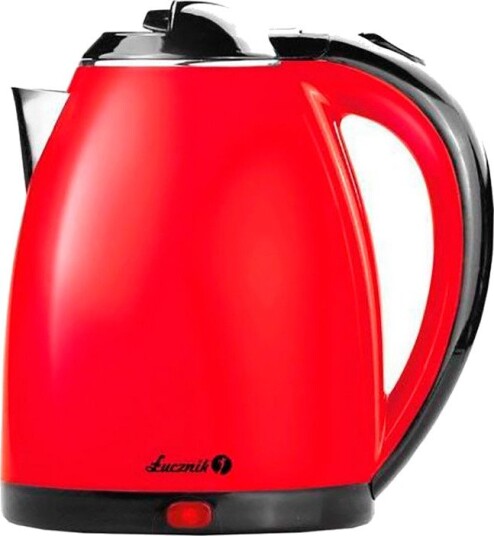 Lucznik WK 180 PLUS Vannkoker 1,8L (1800W) Rød