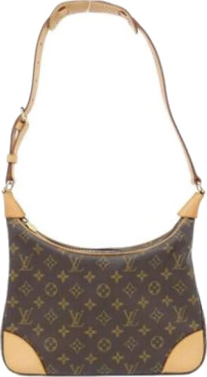 Louis Vuitton Vintage Dame Brun Louis Vuitton Vintage Dame Brun