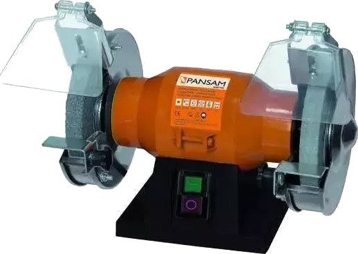 Pansam A067110 Benksliper 150 w 150 × 16 mm