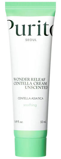 Purito Seoul Wonder Releaf Centella Cream Unscented Purito Seoul Wonder Releaf Centella Cream Unscented