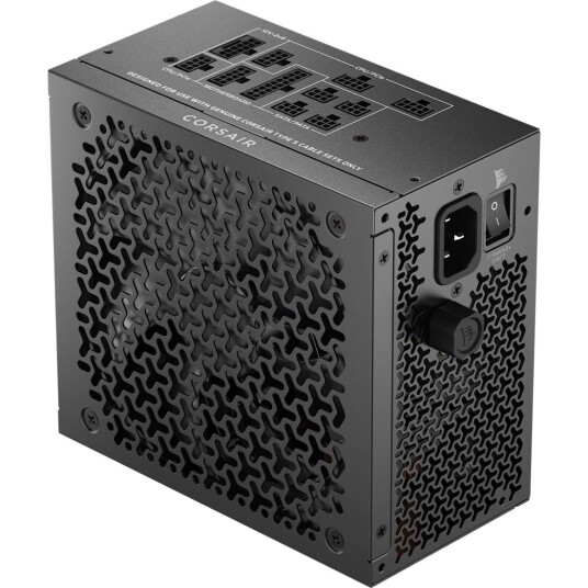 Corsair Rm850X Shift 80+ Gold Modular 2025 CP 9020299 EU Corsair Rm850X Shift 80+ Gold Modular 2025 CP 9020299 EU