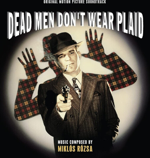 Dead Men Don't Wear Plaid / O.s.t. CD