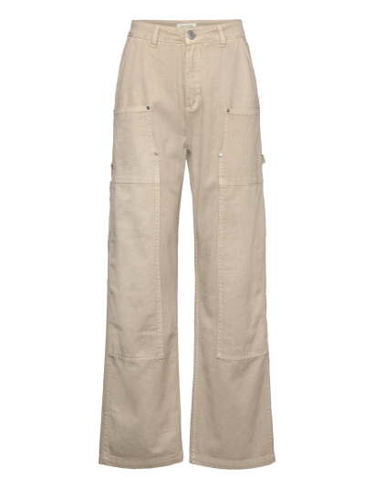 Sofie Schnoor Jeans - Beige - 40 Sofie Schnoor Jeans - Beige - 40
