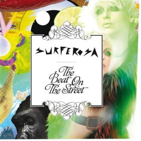 Surferosa   The Beat On The Street CD