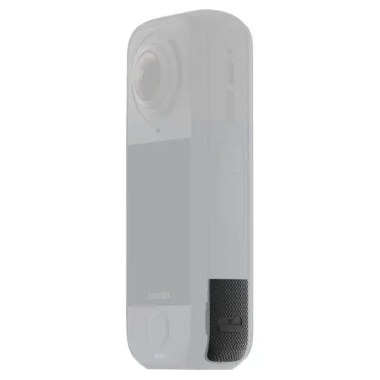 Insta360 X4 Air USB-deksel for actionkamera - Svart