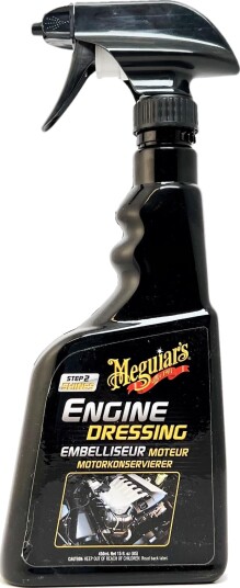 Meguiars Engine Dressing Meguiars Engine Dressing