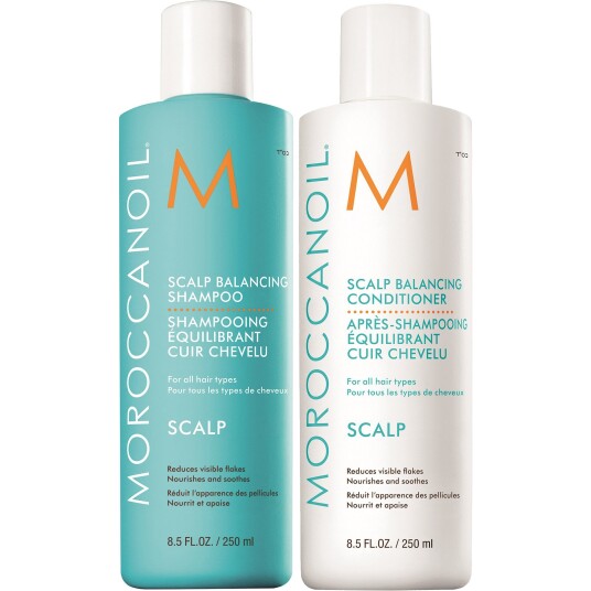 Moroccanoil Scalp Bundle Shampoo 250 ml & Conditoner 250 ml