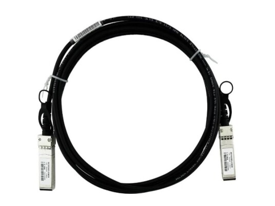 Blueoptics X1983-5-R6-Bl Infiniband-Kabel 5 M Sfp+ Svart ( X1983-5-R6-Bl )
