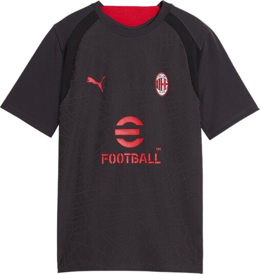 PUMA Acm Training Jersey Jr Grey 164