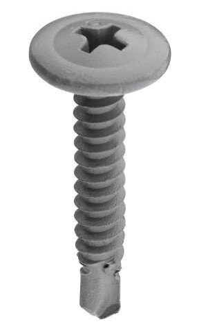 Grabber G35UK Plateskrue utvendig 250-pakning 4,2 x 25 mm Innfesting