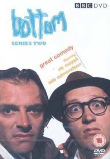 Bottom Series 2 DVD Bottom Series 2 DVD