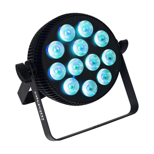 Algam Lighting Slimpar-1210-Quad Quad Led Floodlight
