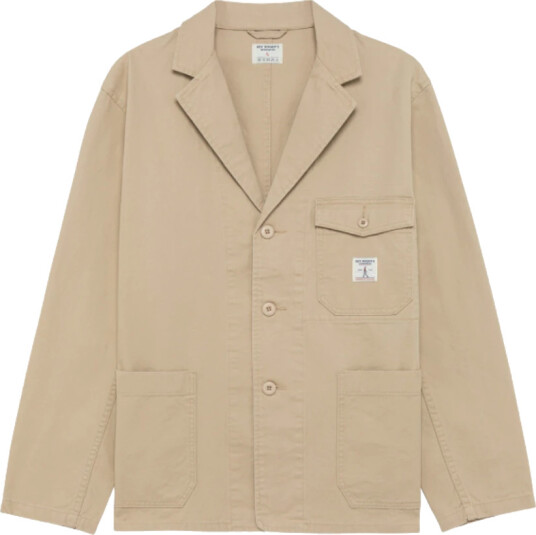Roy Roger's Herre Jakker Beige M,
