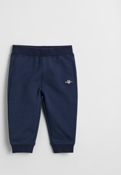 Gant Shield joggebukse til baby MARINE 68