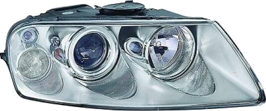 DIEDERICHS 2285884 Frontlykter