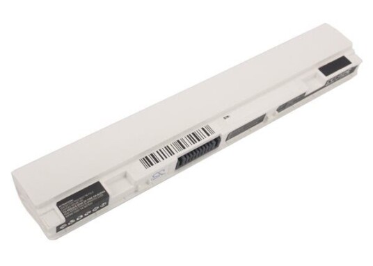 Asus Eee PC X101CH-BLK026S batteri (2200 mAh 10.8 V, Hvit)