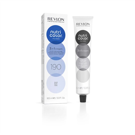 Revlon Professional Nutri Color Filters 190 Revlon Professional Nutri Color Filters 190