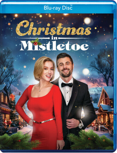 Christmas In Mistletoe Bluray