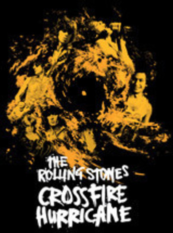 Crossfire Hurricane Bluray
