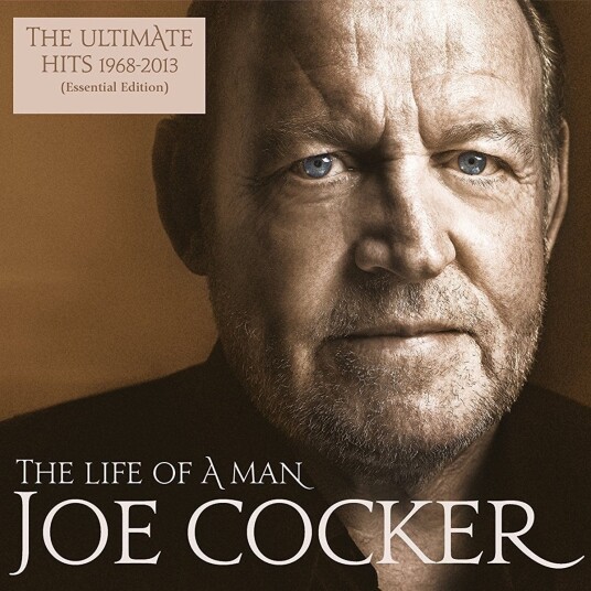 Joe Cocker  The Life Of A Man  The Ultimate Hits 1968 )  LP/Vinyl