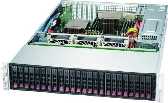 Supermicro Superchassis 216Bac4 R1K23Lpb CSE 216BAC4 R1K23LPB