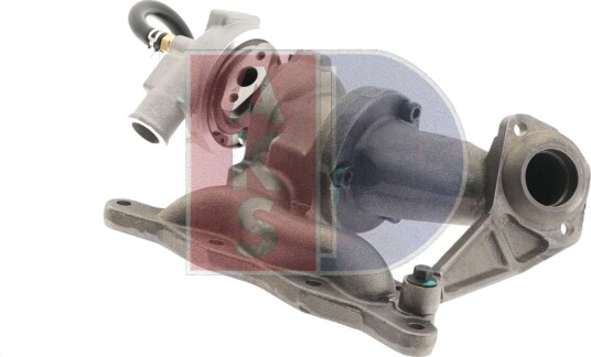 AKS DASIS 125066N Turbolader AKS DASIS 125066N Turbolader