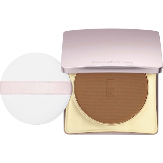 Elizabeth Arden FF Skincaring Pressed Powder Bronze 10g Elizabeth Arden FF Skincaring Pressed Powder Bronze 10g