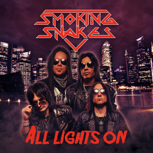 Smoking Snakes All Lights On CD