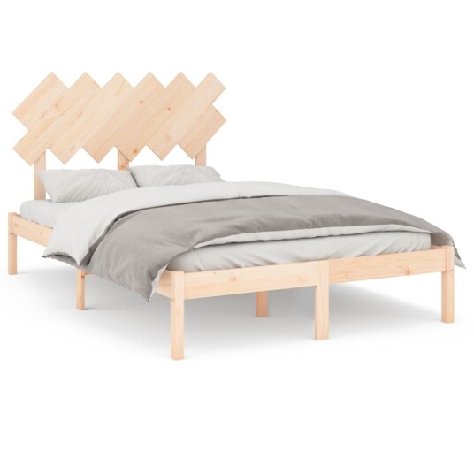 Sengeramme 135x190 cm Double heltre