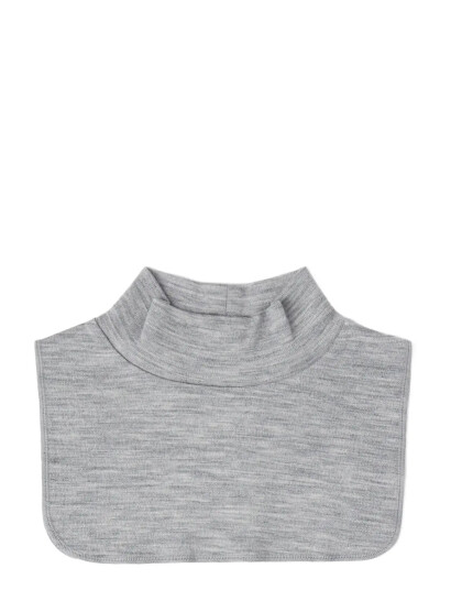 Lindex Turtleneck Collar Wool - Grey - 2-3 Lindex Turtleneck Collar Wool - Grey - 2-3