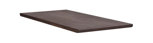 Rowico Home Clapperton tilläggsskiva Brun 45 x 95 cm Brun