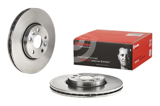 Bremseskive BREMBO 09.9895.20
