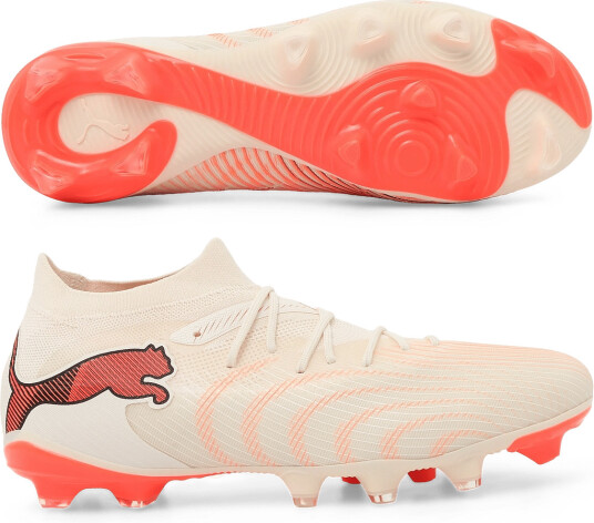 PUMA Future 9 Match Fg/Ag   Cream   41