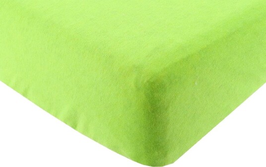 Nørgaard Madsens Stretchlaken 70x160 Limegrønn Nørgaard Madsens OneSize Laken