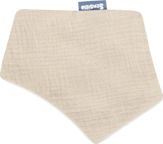 Sensillo Musselin Bandana Skjerf