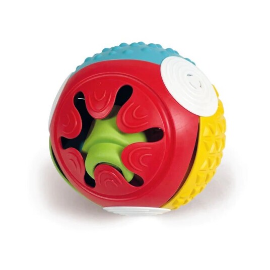 Clementoni Soft Clemmy - Touch & Play Sensory Ball Clementoni Soft Clemmy - Touch & Play Sensory Ball