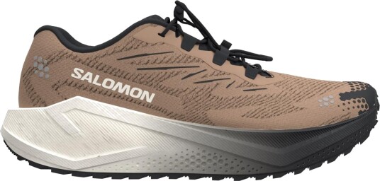 Salomon Men´s Aero Blaze 4 Grvl Burro / Vanilla Ice / Black, 41 ⅓