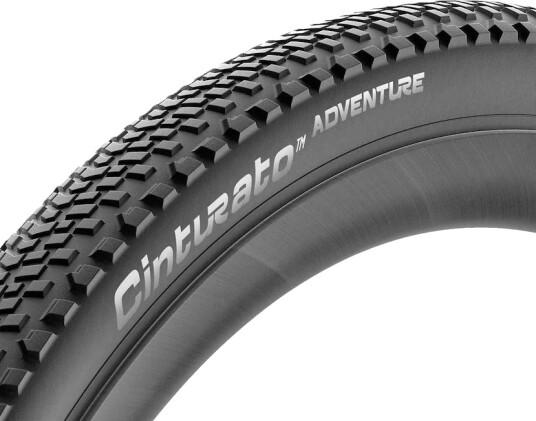 Pirelli Cinturato Adventure off-road foldedekk 27,5x2,0 (50-584) sort