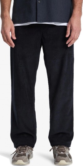 Quiksilver Taxer Regular Cord Pant Black L