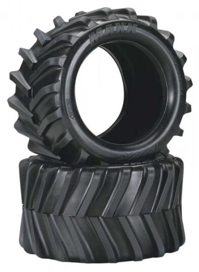 Traxxas 5171 Split-V 3.8" Tires Revo/T-Maxx 2