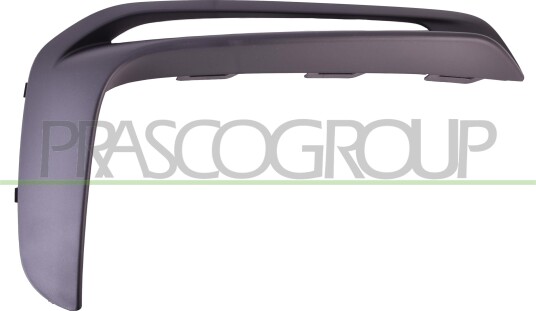 PRASCO PR5081223 Pynte- / vernelist, støtfanger