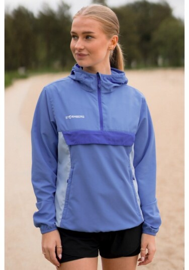 Stormberg Vindestad packable anorakk L