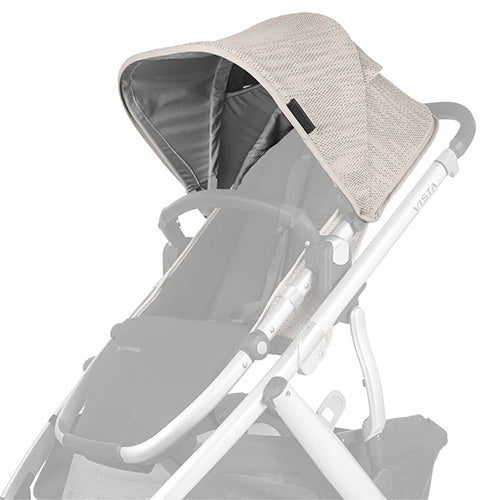 Uppababy Sufflett Till Sittdel Vista V2/Cruz V2 Sierra Beige