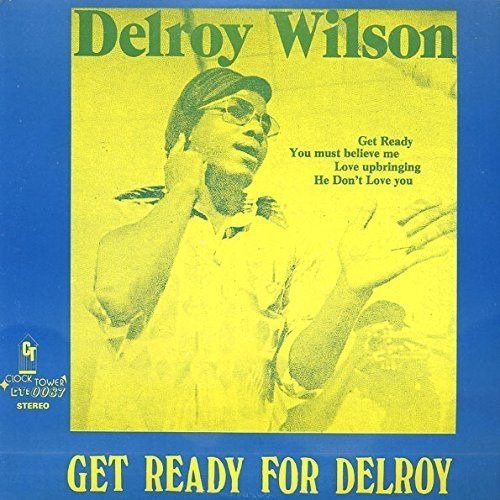 Get Ready For Delroy Vinyl Get Ready For Delroy Vinyl